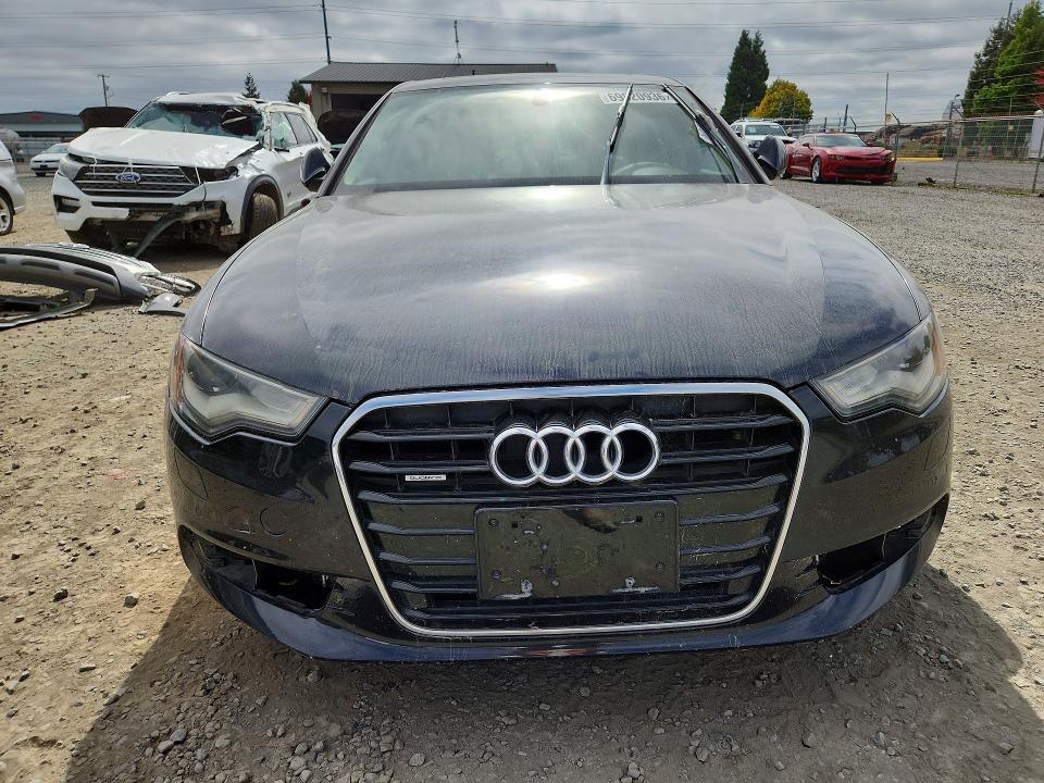 69820936 :رقم المزاد ، WAUGFAFC6FN006835 vin ، 2015 Audi A6 مزاد بيع