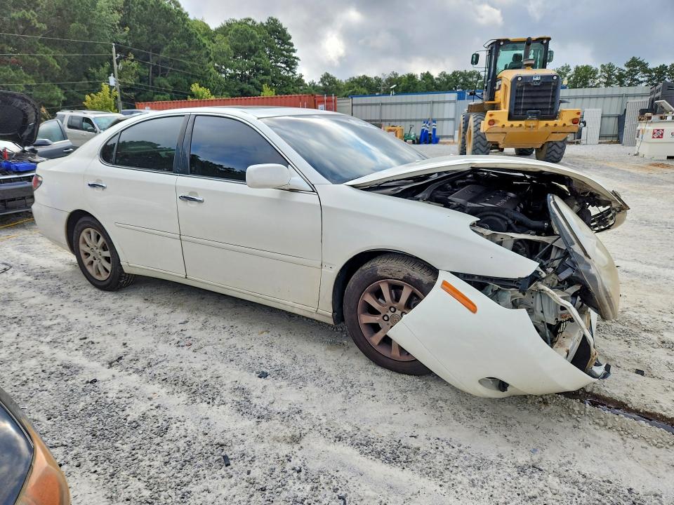 70061626 :رقم المزاد ، JTHBF30G236014889 vin ، 2003 Lexus Es مزاد بيع