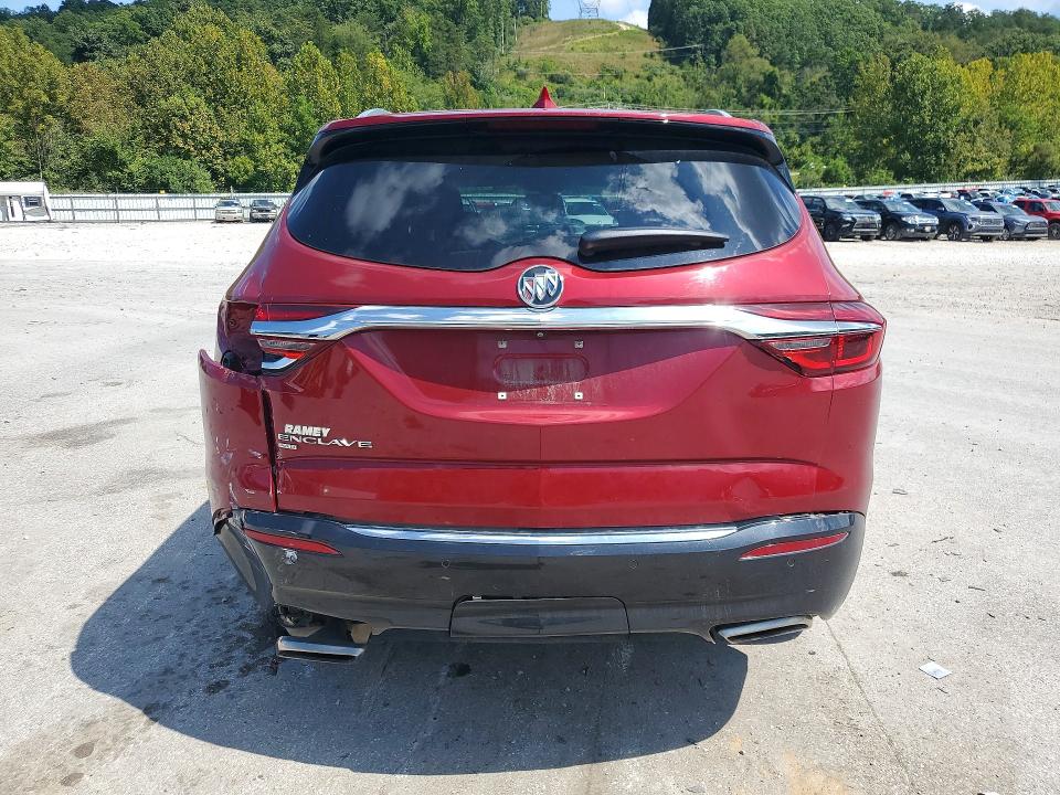 Продаж на аукціоні авто 2021 Buick Enclave, vin: 5GAEVAKW8MJ148140, номер лоту: 68195326