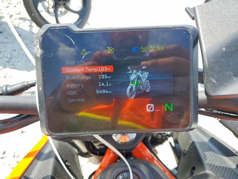 Aukcja sprzedaży 2024 Ktm 390, vin: MD2JPJ403RN264520, numer aukcji: 67673086