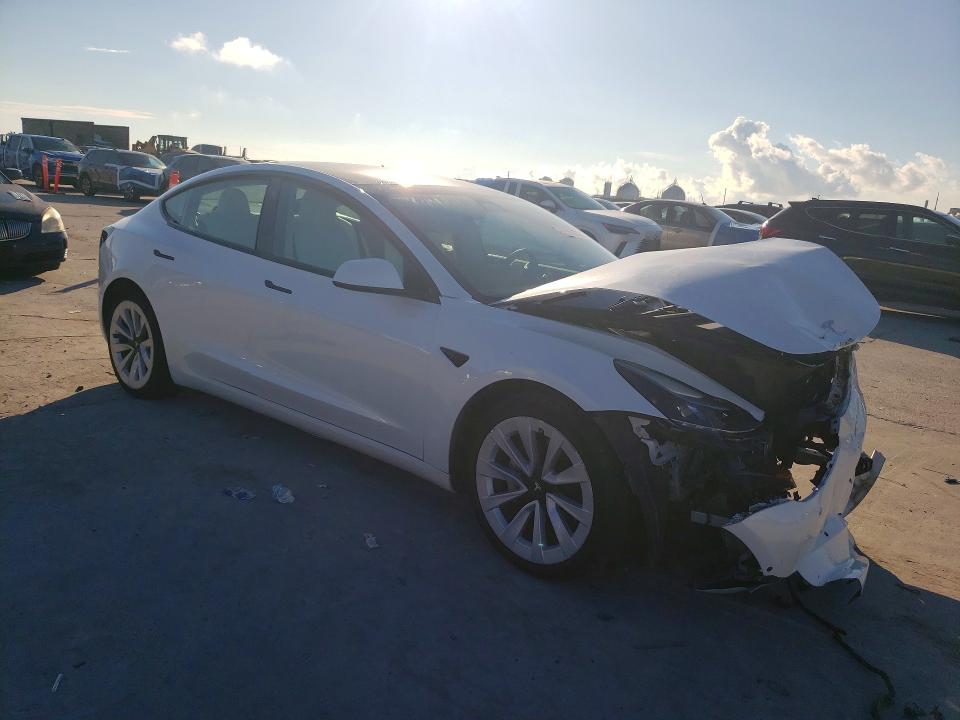Aukcja sprzedaży 2021 Tesla Model 3, vin: 5YJ3E1EA8MF032269, numer aukcji: 67393886