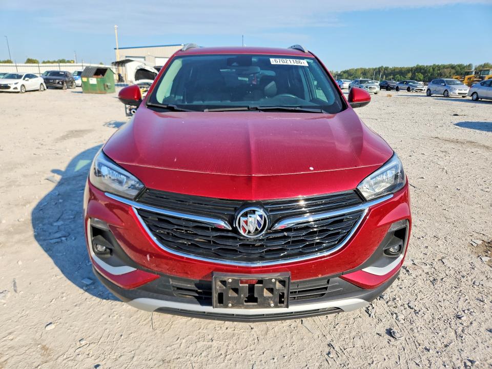 67021186 :رقم المزاد ، KL4MMDSL9MB078950 vin ، 2021 Buick Encore Gx مزاد بيع