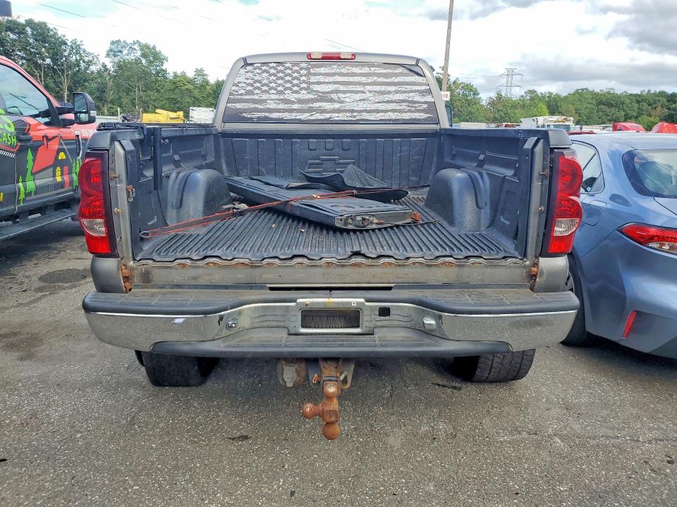 Продаж на аукціоні авто 2007 Chevrolet Silverado, vin: 1GCHK29UX7E199943, номер лоту: 69407266