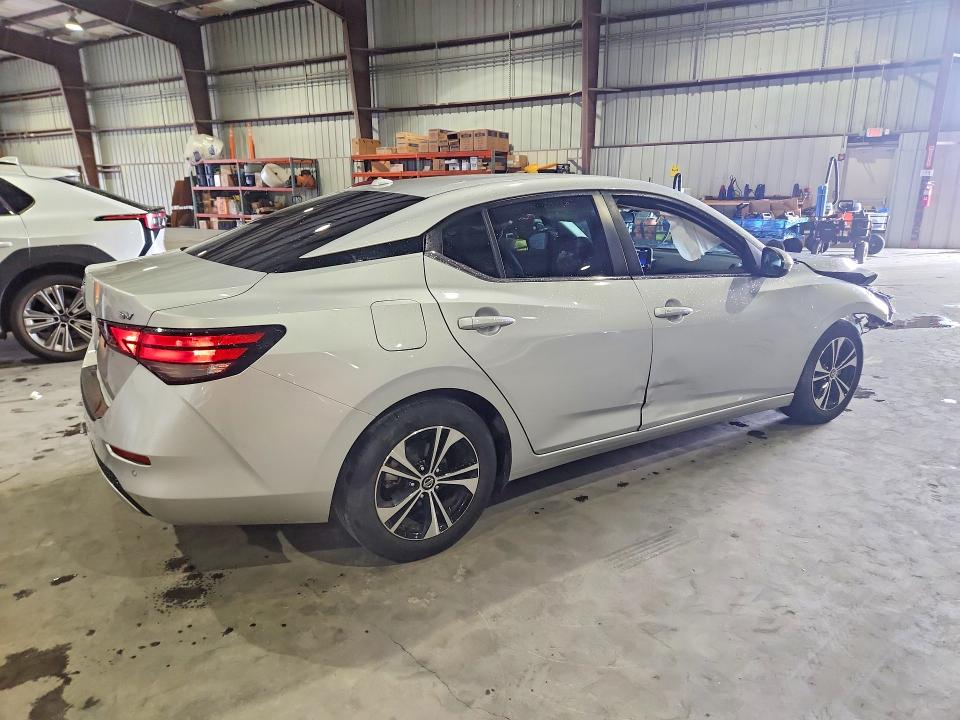 Продажа на аукционе авто 2022 Nissan Sentra, vin: 3N1AB8CV9NY287049, номер лота: 69636076