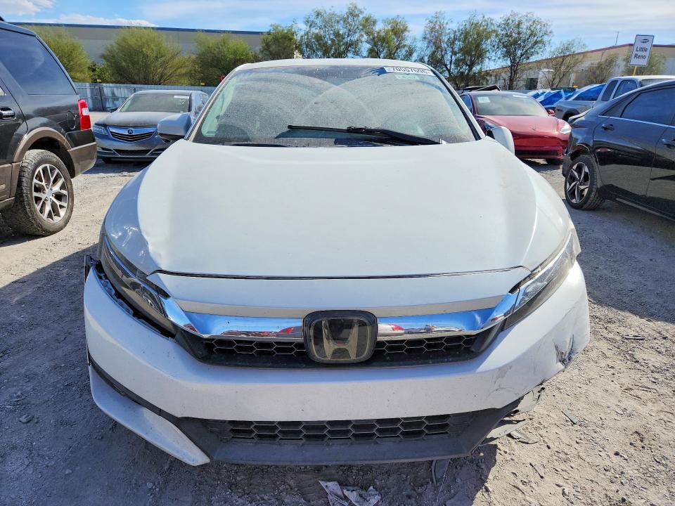 70557696 :رقم المزاد ، JHMZC5F32KC006587 vin ، 2019 Honda Clarity مزاد بيع