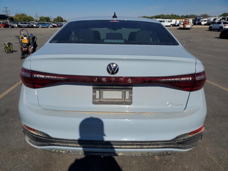 Продаж на аукціоні авто 2025 Volkswagen Jetta, vin: 3VWBX7BU6SM033188, номер лоту: 69195736