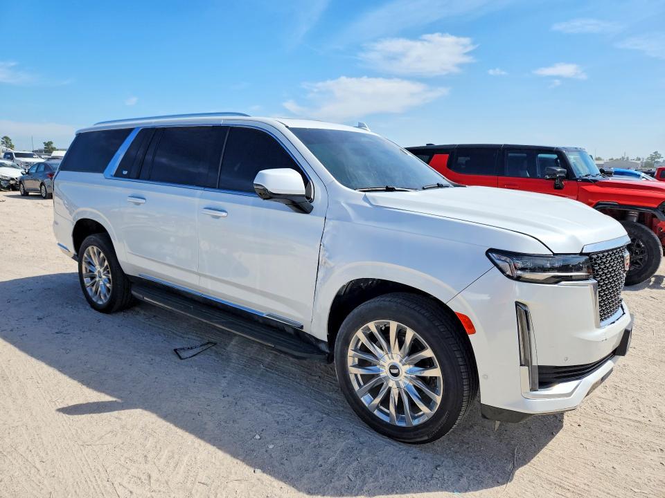 Aukcja sprzedaży 2024 Cadillac Escalade, vin: 1GYS4KKL6RR371991, numer aukcji: 70834226