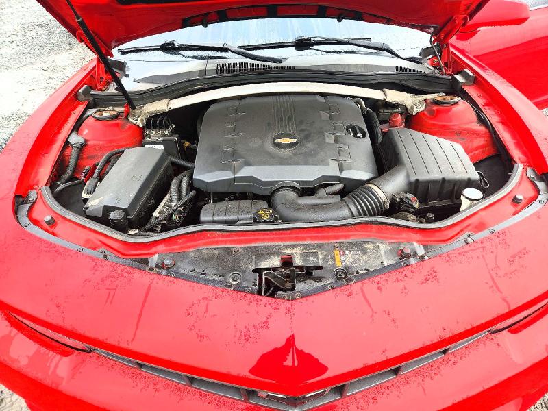 70066216 :رقم المزاد ، 2G1FD3D31F9289160 vin ، 2015 Chevrolet Camaro مزاد بيع