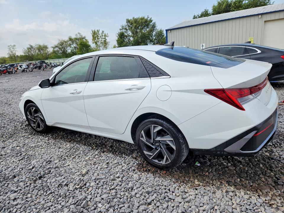 2024 Hyundai Elantra მანქანა იყიდება აუქციონზე, vin: KMHLS4DG7RU753905, აუქციონის ნომერი: 69204846