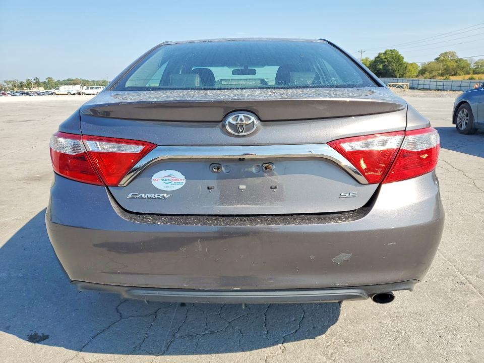 Продажа на аукционе авто 2017 Toyota Camry, vin: 4T1BF1FK6HU314726        , номер лота: 68878846