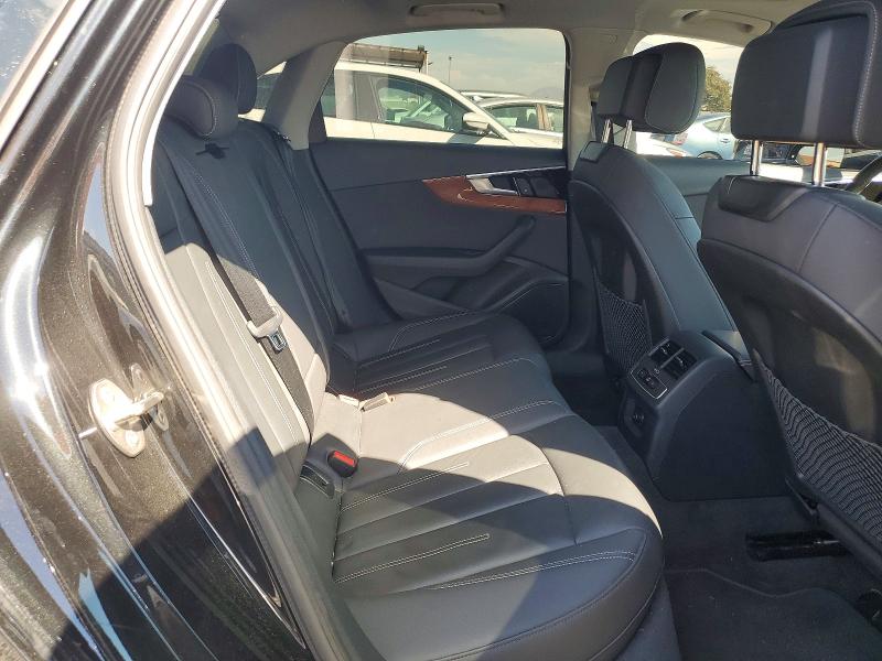 68376066 :رقم المزاد ، WAUGMAF4XLN008856 vin ، 2020 Audi A4 مزاد بيع
