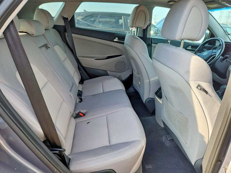 2018 Hyundai Tucson მანქანა იყიდება აუქციონზე, vin: KM8J3CA26JU776376, აუქციონის ნომერი: 66822486
