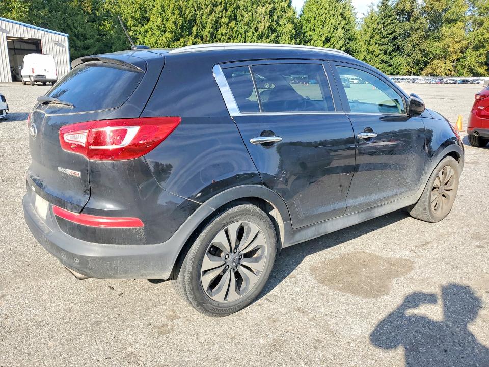Aukcja sprzedaży 2013 Kia Sportage, vin: KNDPC3A68D7336292, numer aukcji: 68621686