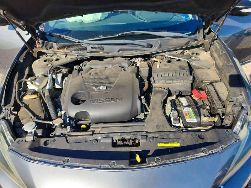 67511036 :رقم المزاد ، 1N4AA6AP5HC370764 vin ، 2017 Nissan Maxima مزاد بيع