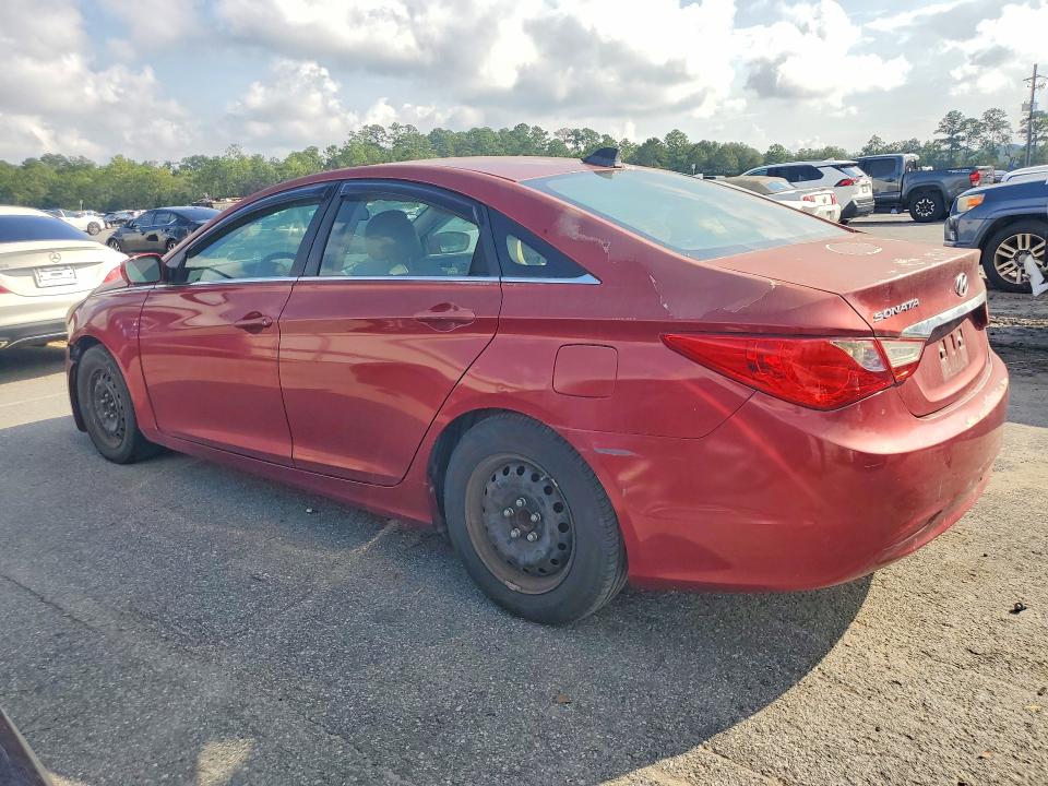 2012 Hyundai Sonata მანქანა იყიდება აუქციონზე, vin: 5NPEB4AC7CH319161, აუქციონის ნომერი: 68259746