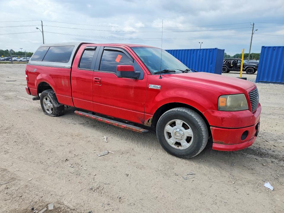 Aukcja sprzedaży 2008 Ford F150, vin: 1FTRX12WX8KE25042, numer aukcji: 68447446