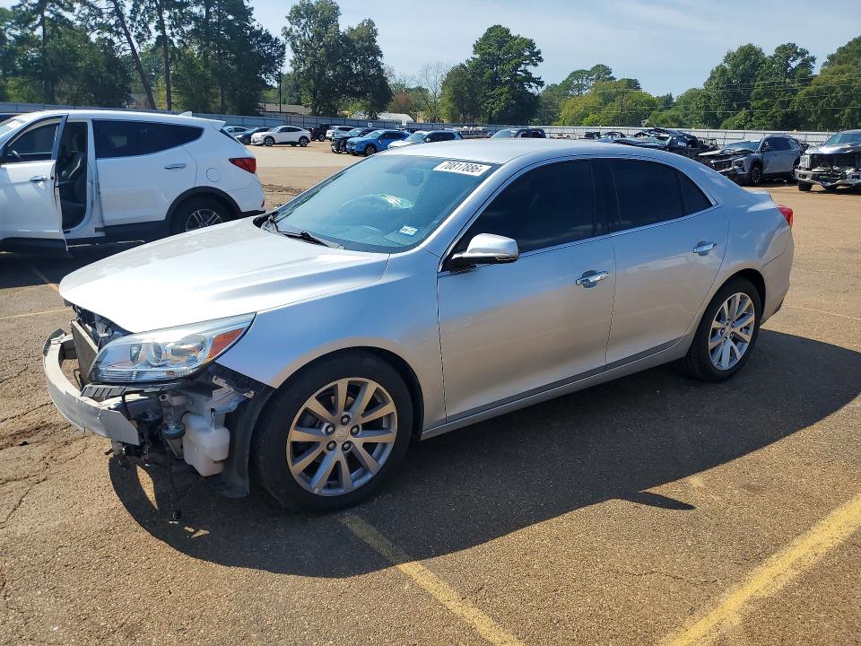 Aukcja sprzedaży 2016 Chevrolet Malibu Limited, vin: 1G11E5SA4GF139606, numer aukcji: 70817886