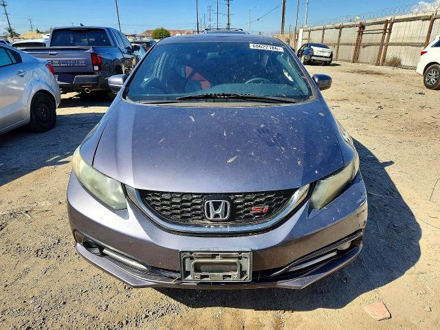 Aukcja sprzedaży 2015 Honda Civic, vin: 2HGFB6E5XFH707723, numer aukcji: 68622186