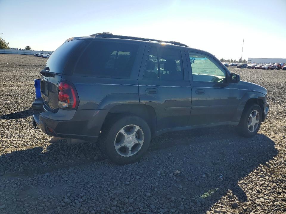 Auction sale of the 2007 Chevrolet Trailblazer, vin: 1GNDT13S872143893, lot number: 69373626