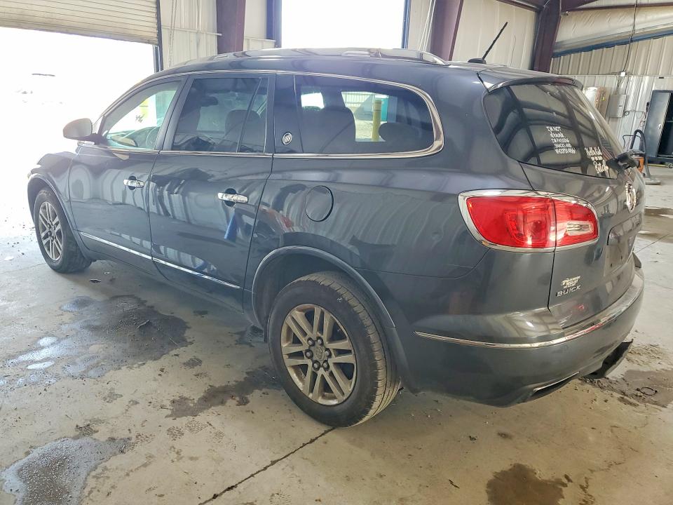 67336906 :رقم المزاد ، 5GAKVAKD4EJ125635 vin ، 2014 Buick Enclave مزاد بيع