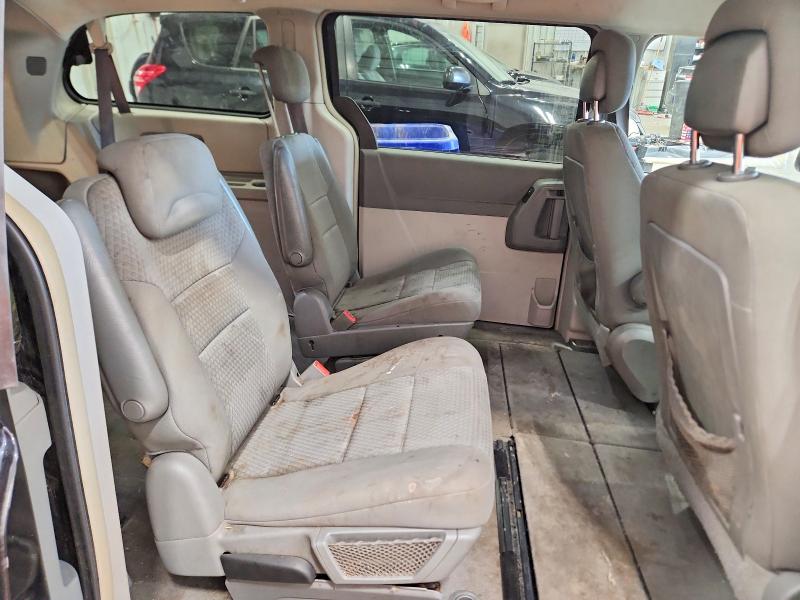 2010 Dodge Grand Caravan მანქანა იყიდება აუქციონზე, vin: 2D4RN5D19AR264966, აუქციონის ნომერი: 69868876