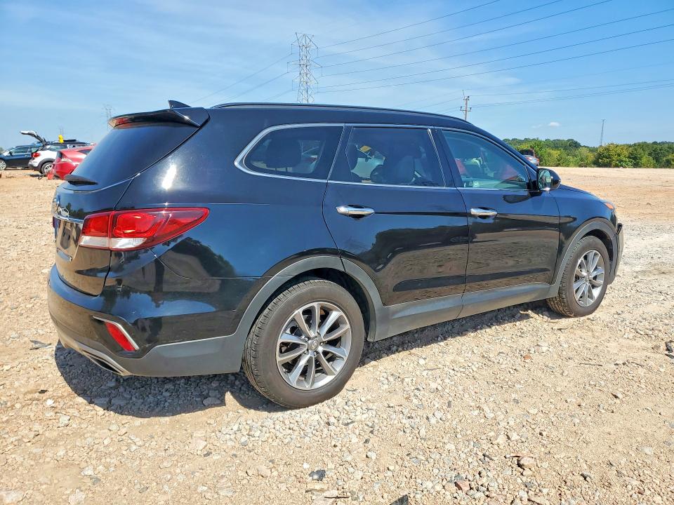 68363456 :رقم المزاد ، KM8SM4HF2HU226747 vin ، 2017 Hyundai Santa Fe مزاد بيع