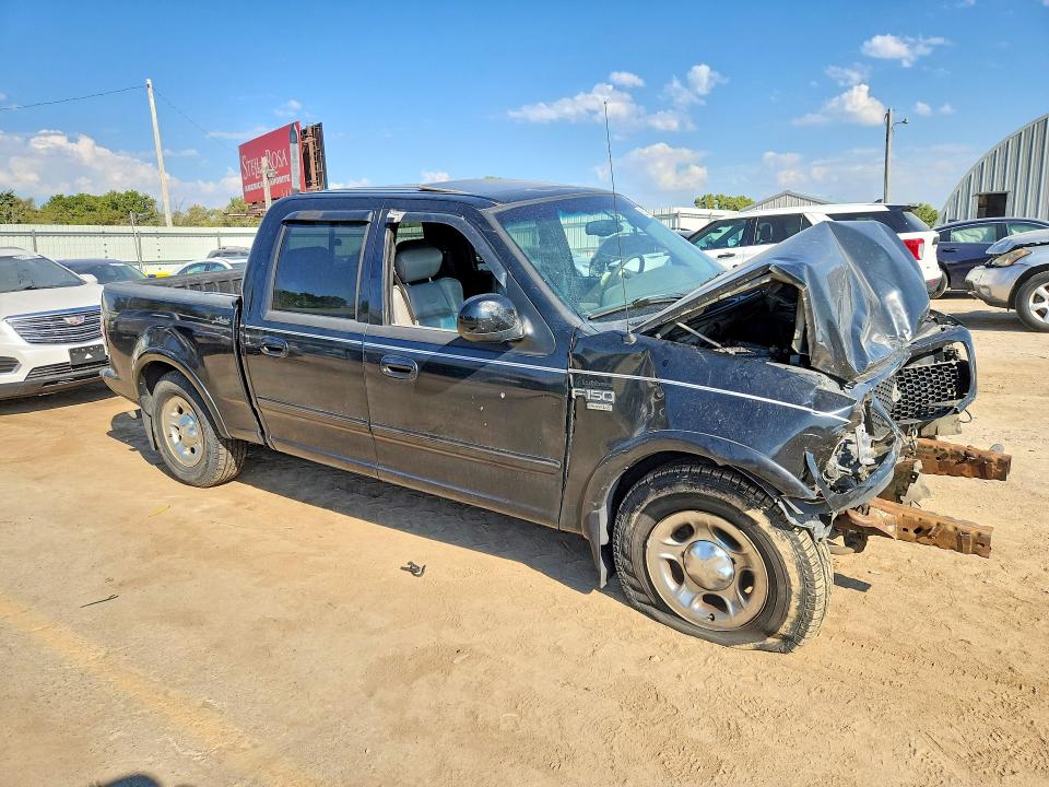 Продажа на аукционе авто 2001 Ford F150, vin: 1FTRW07L21KA31097, номер лота: 68317726