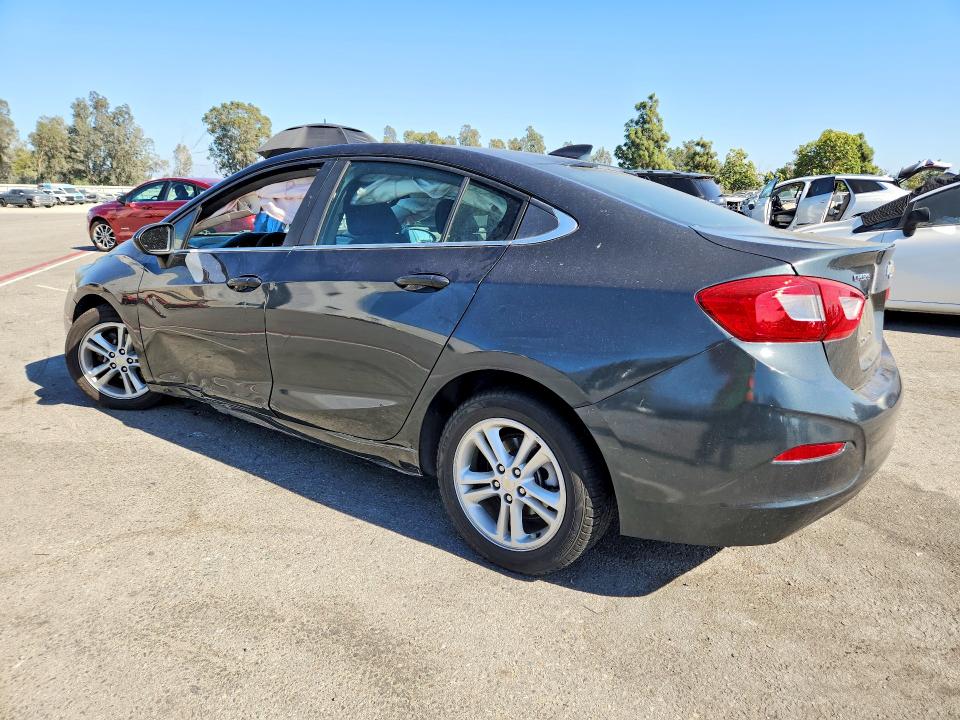 Продаж на аукціоні авто 2018 Chevrolet Cruze, vin: 1G1BE5SM7J7192820, номер лоту: 71076636