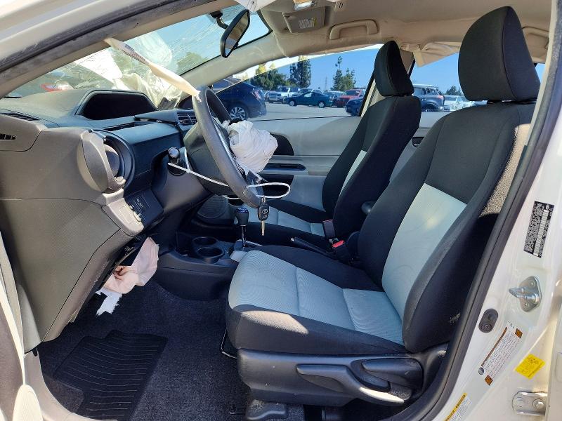 Продажа на аукционе авто 2013 Toyota Prius C, vin: JTDKDTB32D1531948, номер лота: 69752356