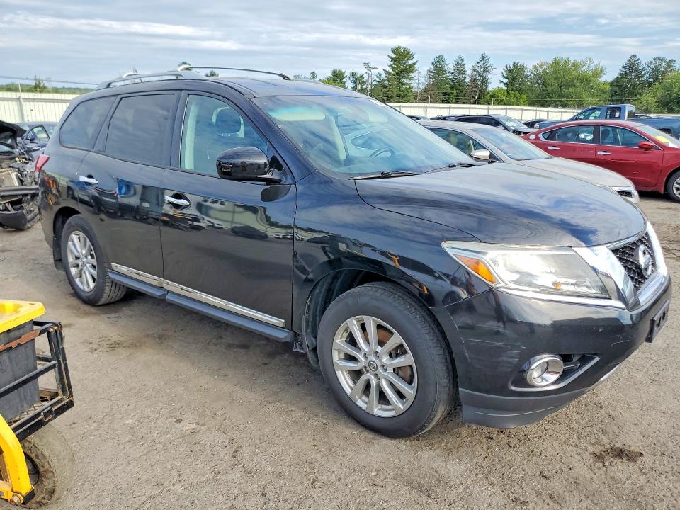 Aukcja sprzedaży 2013 Nissan Pathfinder, vin: 5N1AR2MM2DC602191, numer aukcji: 68417936