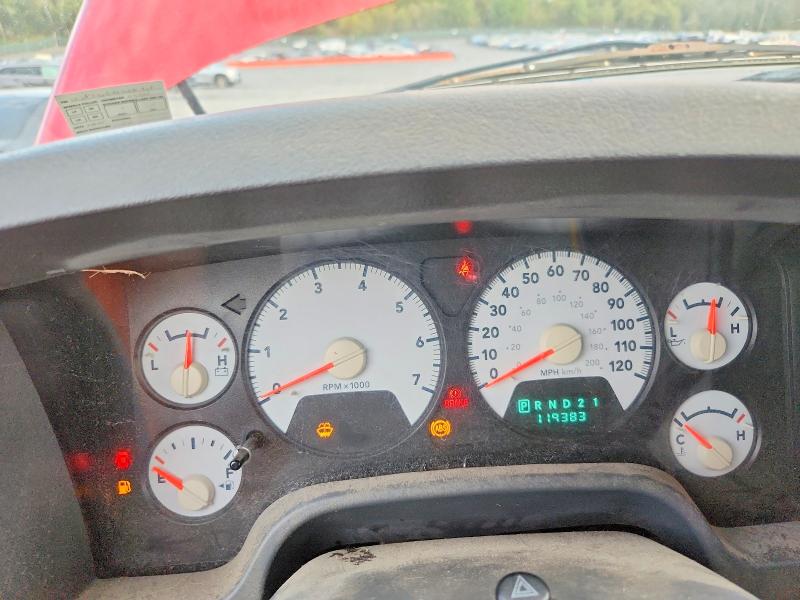Aukcja sprzedaży 2006 Dodge Ram 2500, vin: 3D7KS26D26G290938, numer aukcji: 68209336