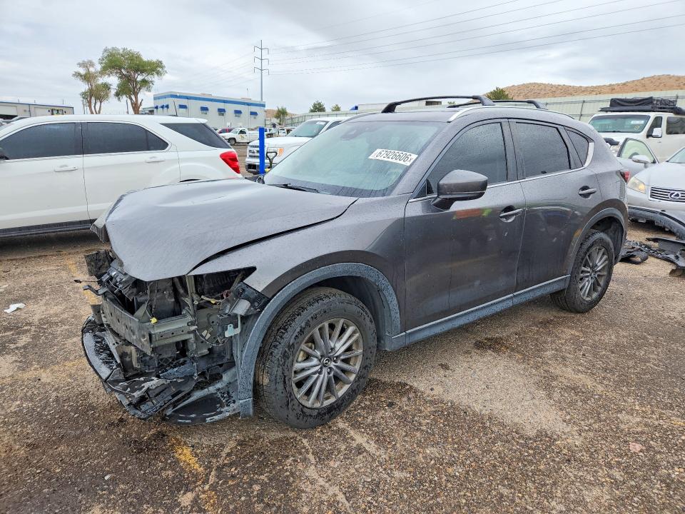 Продажа на аукционе авто 2017 Mazda Cx-5, vin: JM3KFBCL9H0205800, номер лота: 67926606