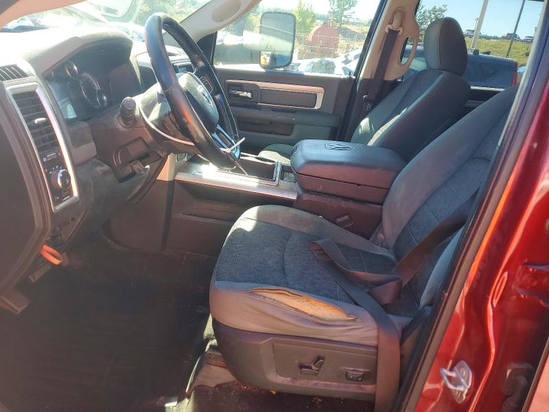 Продажа на аукционе авто 2015 Ram 1500, vin: 1C6RR7LM8FS699533, номер лота: 70290726