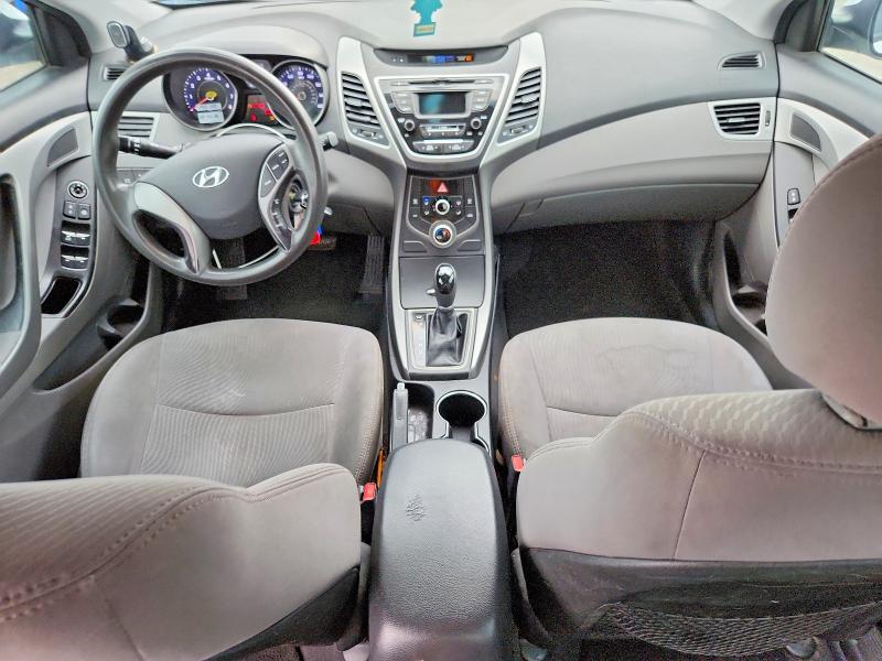 Продаж на аукціоні авто 2015 Hyundai Elantra, vin: 5NPDH4AE1FH584237, номер лоту: 67423516