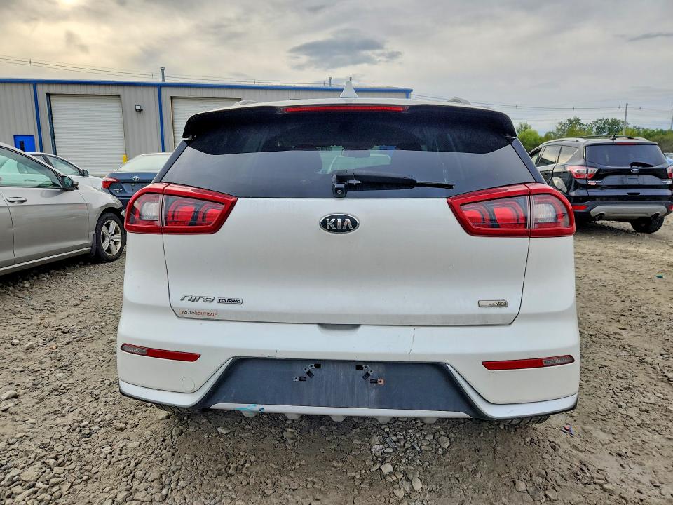Продаж на аукціоні авто 2017 Kia Niro, vin: KNDCC3LC7H5058875, номер лоту: 69951196