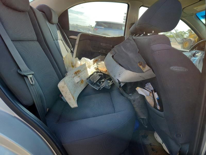 68575416 :رقم المزاد ، KL1TD56658B107613 vin ، 2008 Chevrolet Aveo مزاد بيع