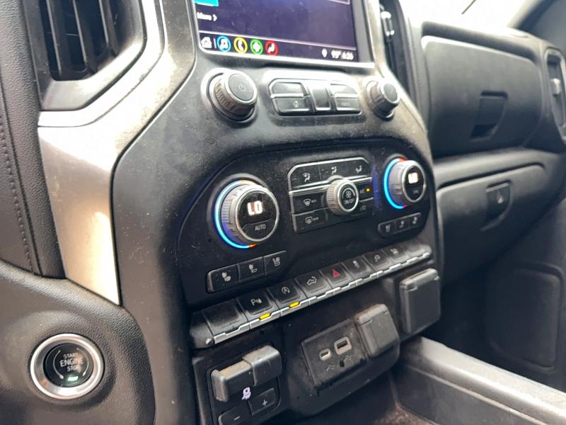 2019 Chevrolet Silverado მანქანა იყიდება აუქციონზე, vin: 3GCUYGED0KG178942, აუქციონის ნომერი: 68883386