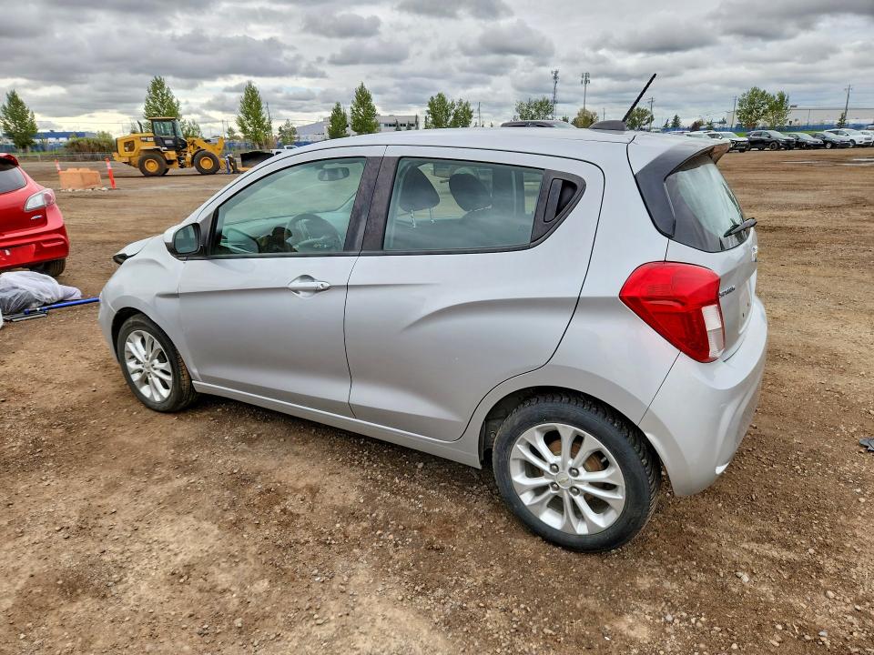 68577886 :رقم المزاد ، KL8CD6SA6KC797441 vin ، 2019 Chevrolet Spark مزاد بيع