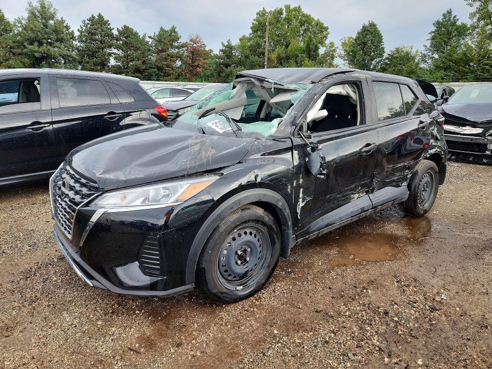 Aukcja sprzedaży 2025 Nissan Kicks Play, vin: 3N1CP5BV8SL496298, numer aukcji: 69122166