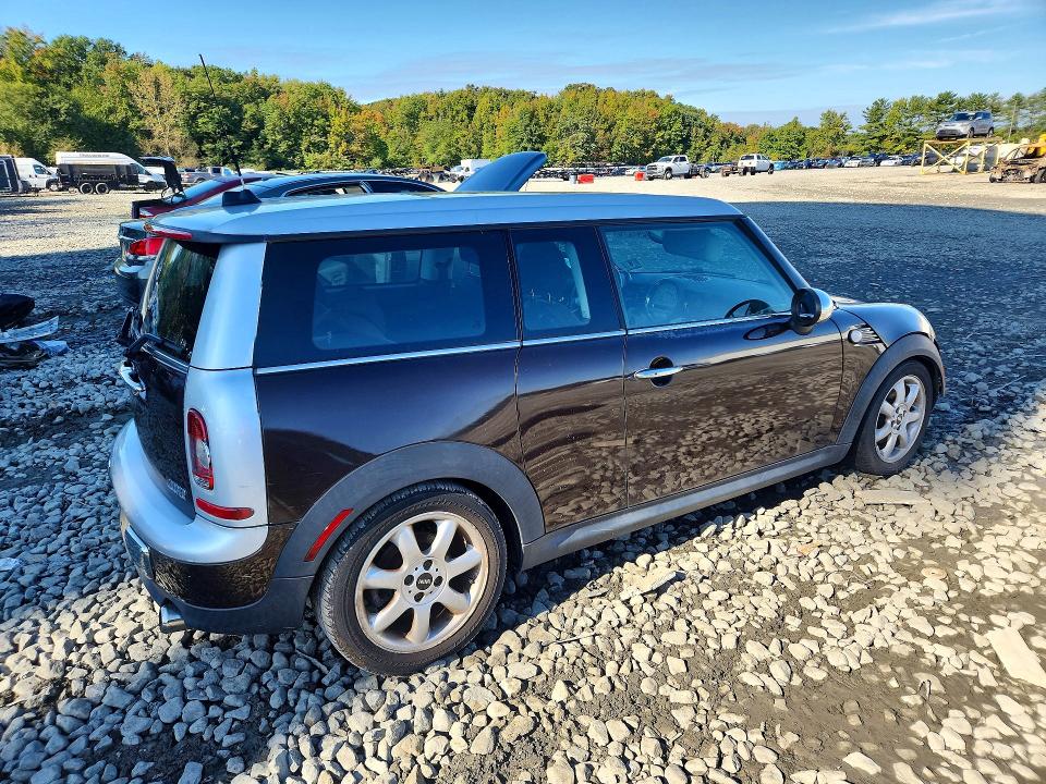69241276 :رقم المزاد ، WMWML33548TN68180 vin ، 2008 Mini Cooper مزاد بيع