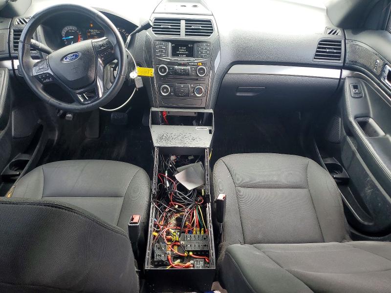 Aukcja sprzedaży 2018 Ford Explorer, vin: 1FM5K8AR0JGA44418, numer aukcji: 70632016