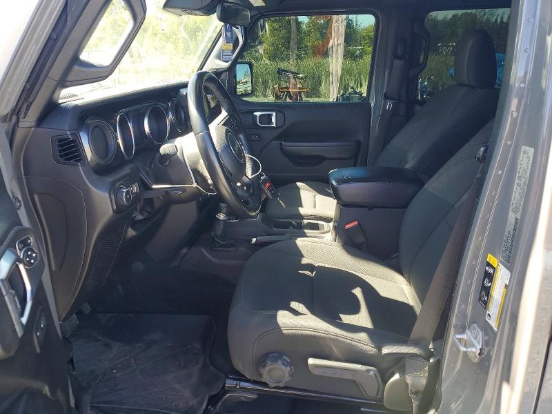 Продаж на аукціоні авто 2022 Jeep Wrangler Unlimited, vin: 1C4HJXDG9NW103809        , номер лоту: 69079436