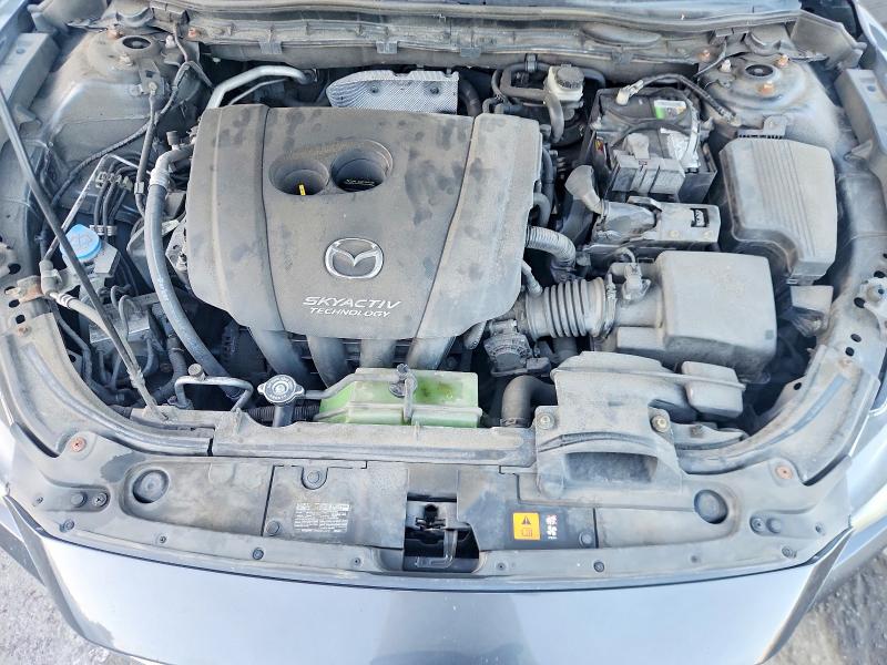 Продаж на аукціоні авто 2016 Mazda 6, vin: JM1GJ1U57G1411391, номер лоту: 68987166