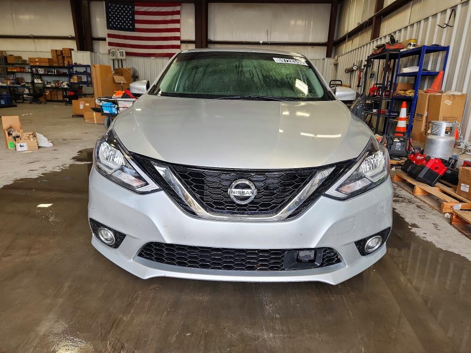 2019 Nissan Sentra მანქანა იყიდება აუქციონზე, vin: 3N1AB7AP2KY305904, აუქციონის ნომერი: 69728346