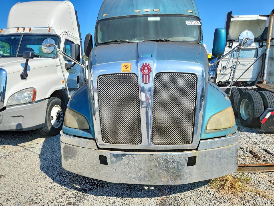 Aukcja sprzedaży 2013 Kenworth Construction, vin: 1XKFDP9X4DJ331868, numer aukcji: 67312406