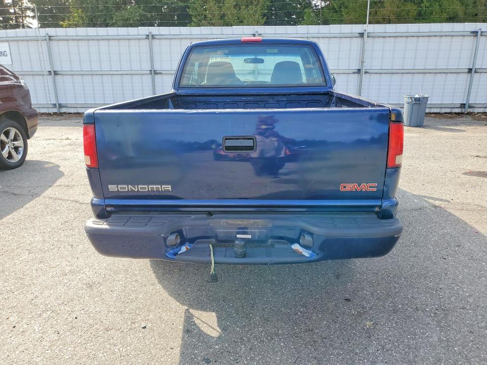 Продажа на аукционе авто 2001 Gmc Sonoma, vin: 1GTDT19W318207684, номер лота: 68861916