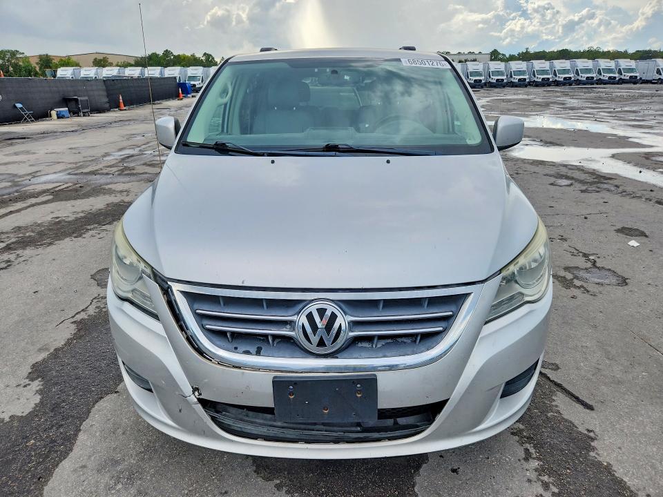 Aukcja sprzedaży 2011 Volkswagen Routan, vin: 2V4RW3DG5BR642081, numer aukcji: 68501276
