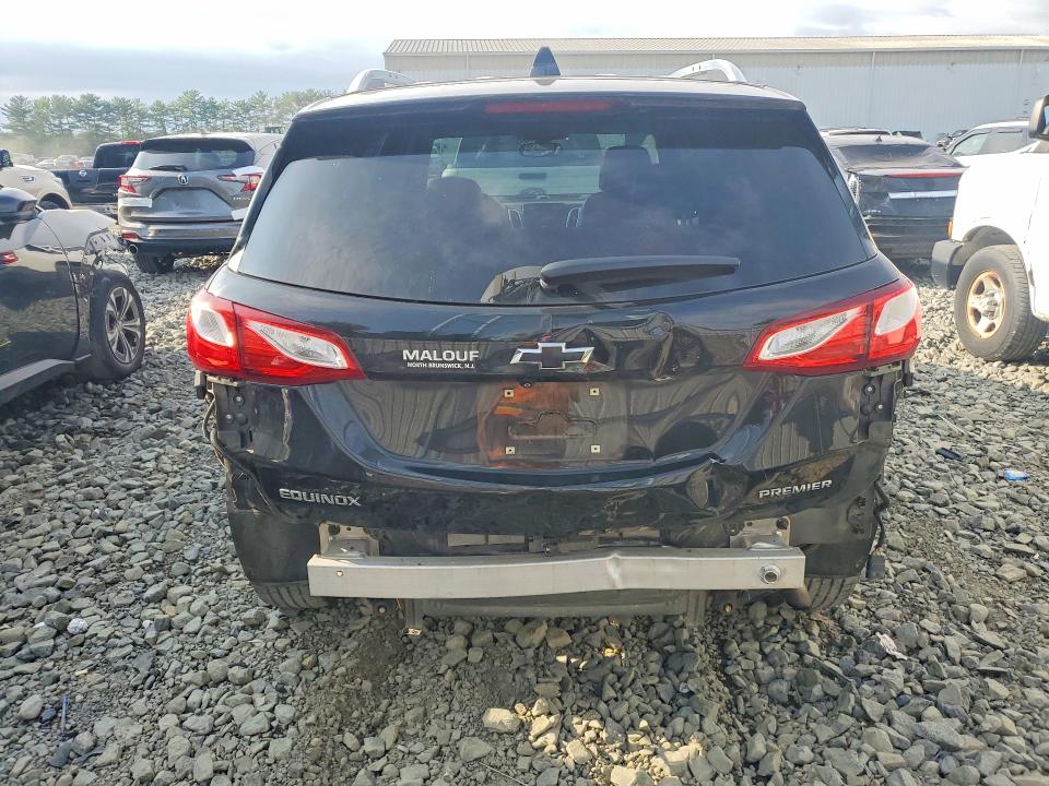Продаж на аукціоні авто 2019 Chevrolet Equinox, vin: 3GNAXNEV2KL250824, номер лоту: 69291916