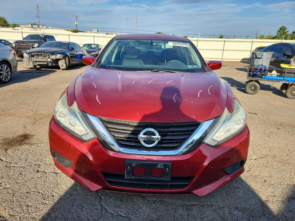 Продажа на аукционе авто 2016 Nissan Altima, vin: 1N4AL3AP3GC117871, номер лота: 68203476