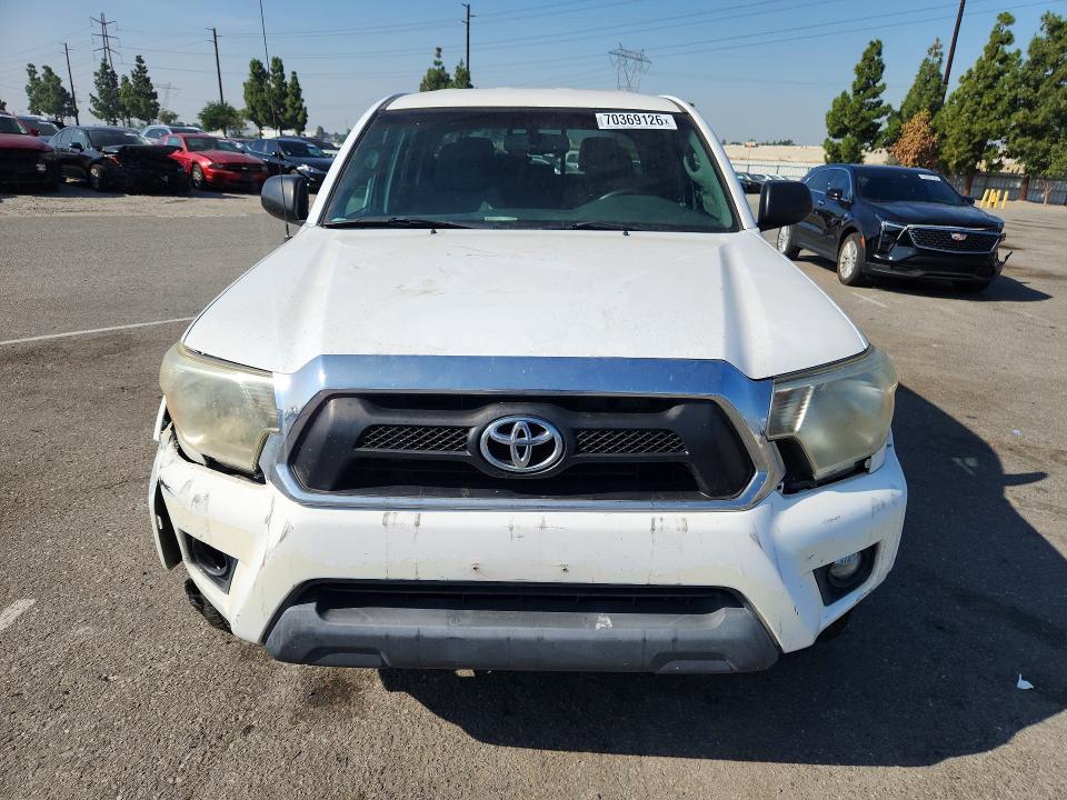 2013 Toyota Tacoma მანქანა იყიდება აუქციონზე, vin: 5TFLU4EN0DX073668, აუქციონის ნომერი: 70369126